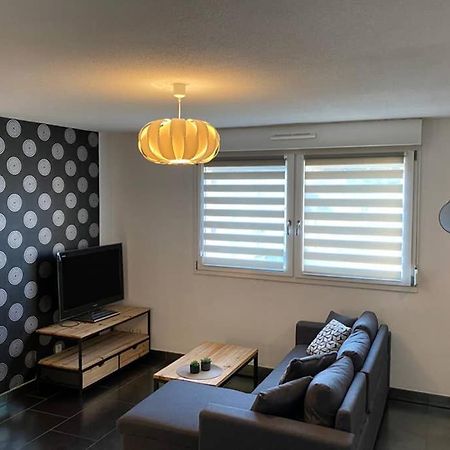 F2 Au Calme, Proche Gare, Center Parc, Sainte Croix Apartment Sarrebourg Exterior photo