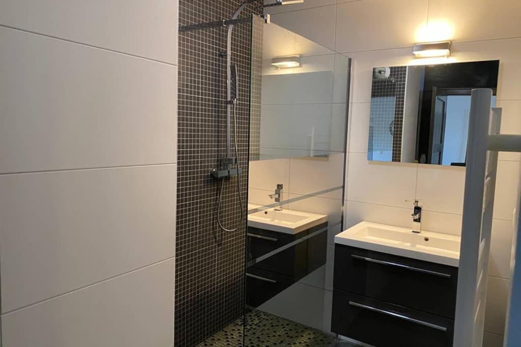 F2 Au Calme, Proche Gare, Center Parc, Sainte Croix Apartment Sarrebourg Exterior photo